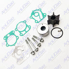 Water Pump Impeller Kit for Yamaha 60-90HP Outboards (2 Strokes) (692-W0078-02-00)