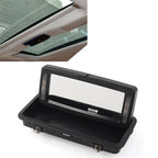 Rear Row Makeup Mirror with Lights for Jaguar XJ (2010-2019)