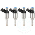 Set of 4 Fuel Injectors for Nissan Sentra (2017–2019) 1.8L