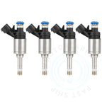 Set of 4 Fuel Injectors for Nissan Sentra (2017–2019) 1.8L