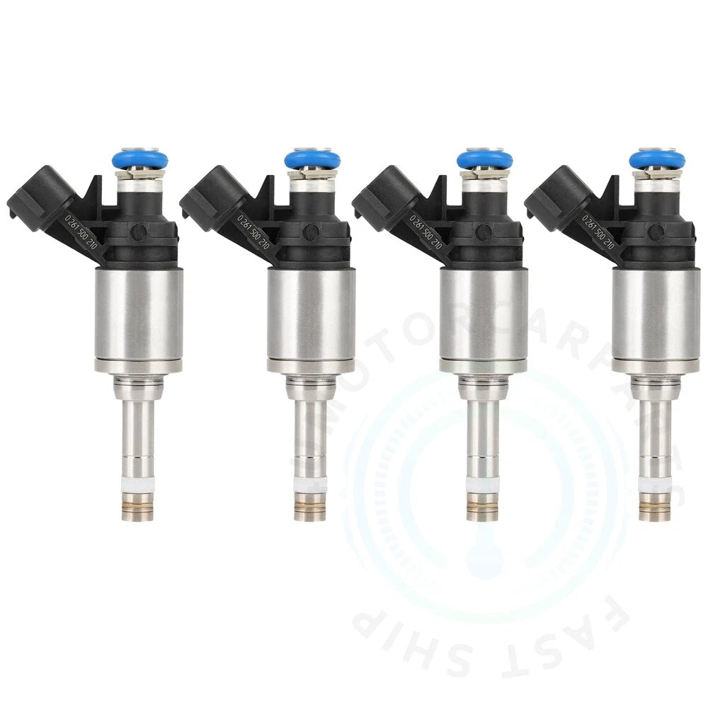 Set of 4 Fuel Injectors for Nissan Sentra (2017–2019) 1.8L