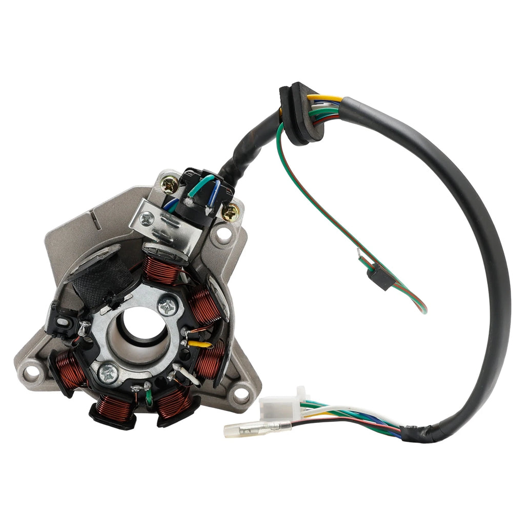 6-Wire Ignition Stator Base Assembly for Honda CG 125 (1993–2001) 31120-KY0-981