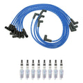 NGK 8mm Wire Set for Camaro Corvette 5.7L V8 (1997–2004)