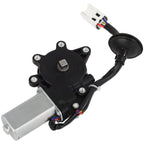 Front Left Window Motor for Infiniti FX35 FX45 G35 Q45 (2003–2008) w/ Anti-Clip