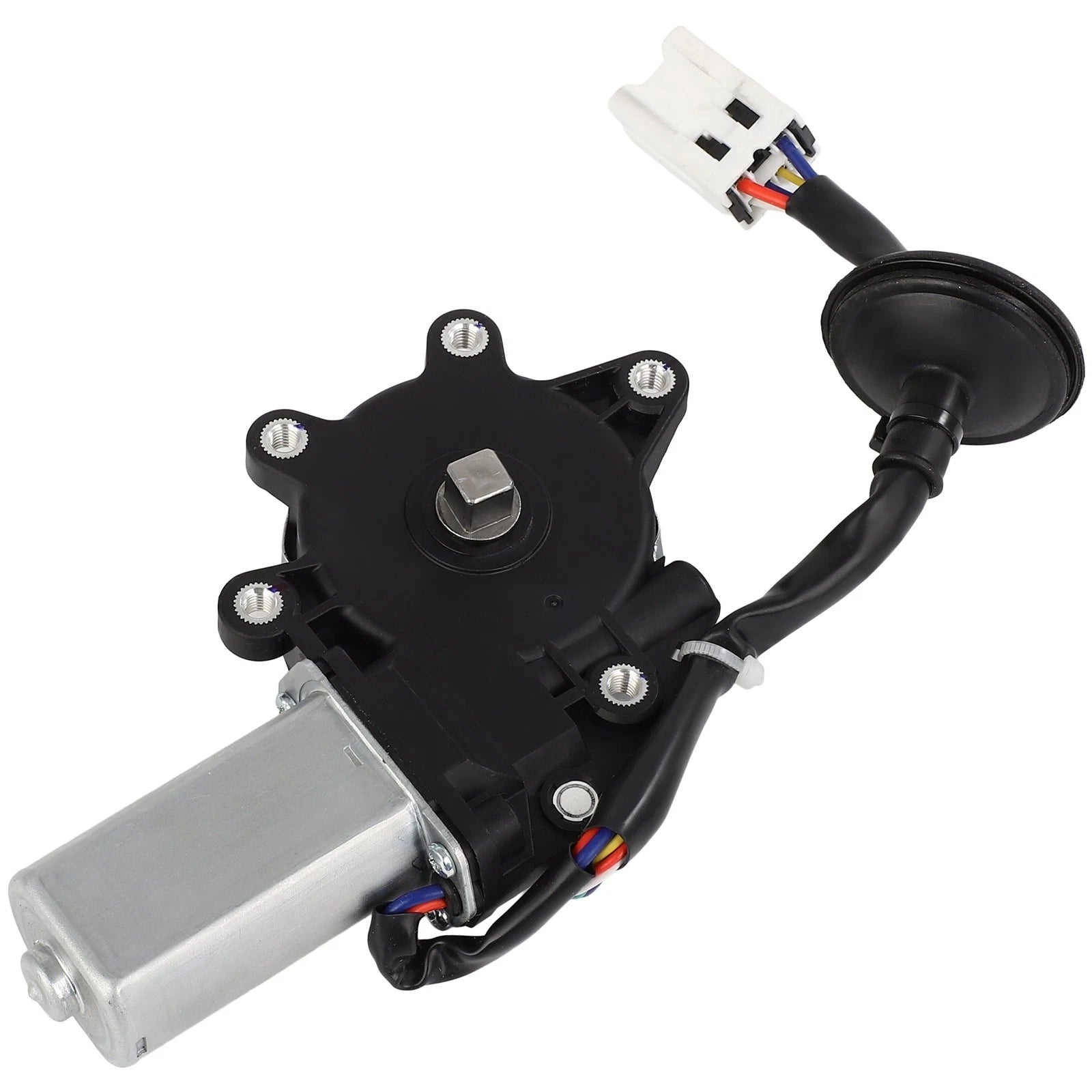 Front Left Window Motor for Infiniti FX35 FX45 G35 Q45 (2003–2008) w/ Anti-Clip