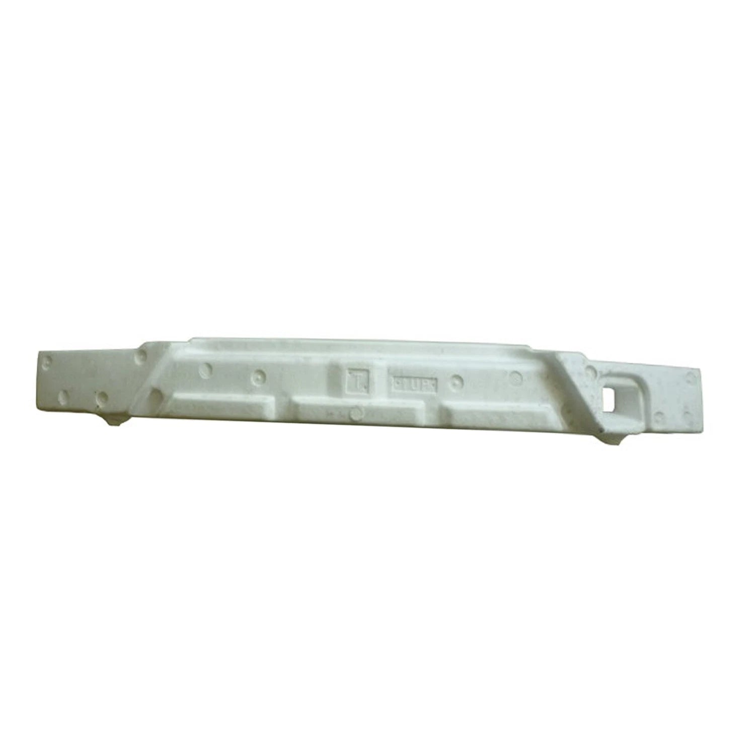 Replacement Front Bumper Impact Absorber Expanded Polypropylene for Toyota Hilux (2016–2023)