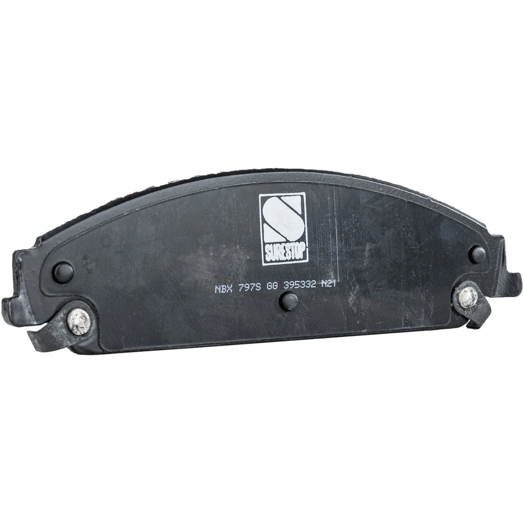 Disc Brake & Pad Kit for Chrysler 300 (2014–2020) Front Set