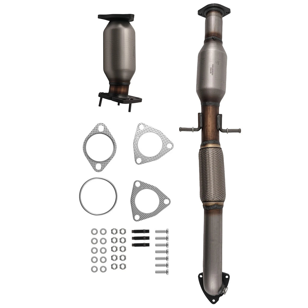 Catalytic Converter Set for Buick Lacrosse/Regal 2.4L (2011-2016)