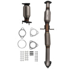Catalytic Converter Set for Buick Lacrosse/Regal 2.4L (2011-2016)