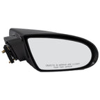 Manual Mirror for Chevrolet Camaro (1993–2002) Passenger Side Paint to Match