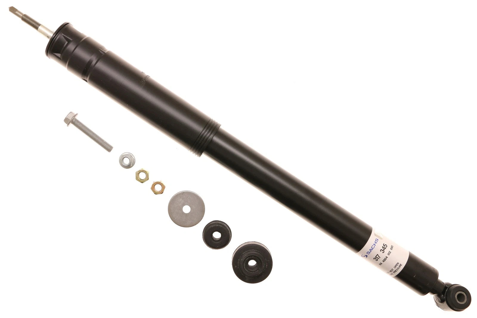 Shock Absorber for Mercedes-Benz C280 (2006–2007)