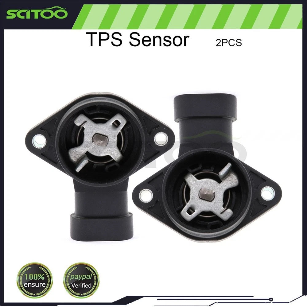 2X Throttle Position Sensor for Buick Park Avenue (TH159, TH159T)