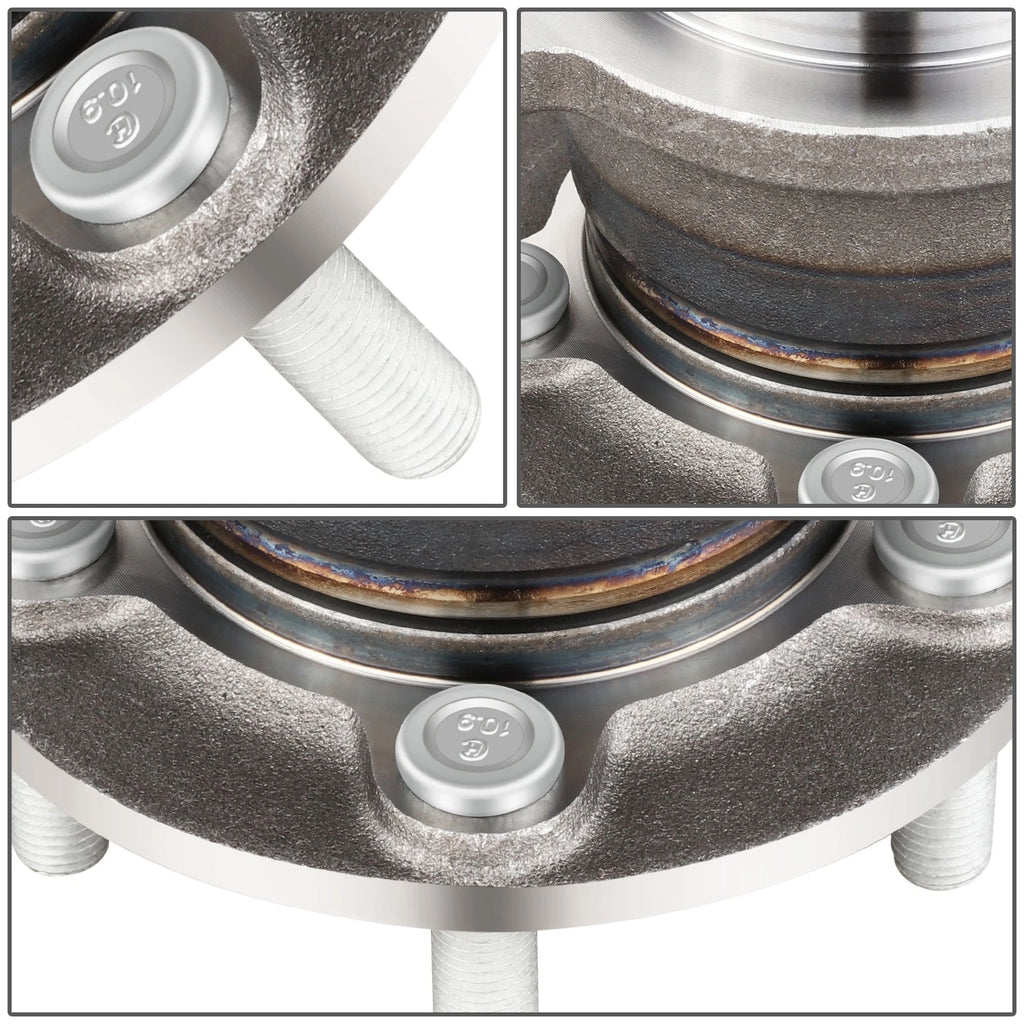 Rear Wheel Hub Bearing Assembly for Ford Escape, Lincoln MKC (2013–2019)