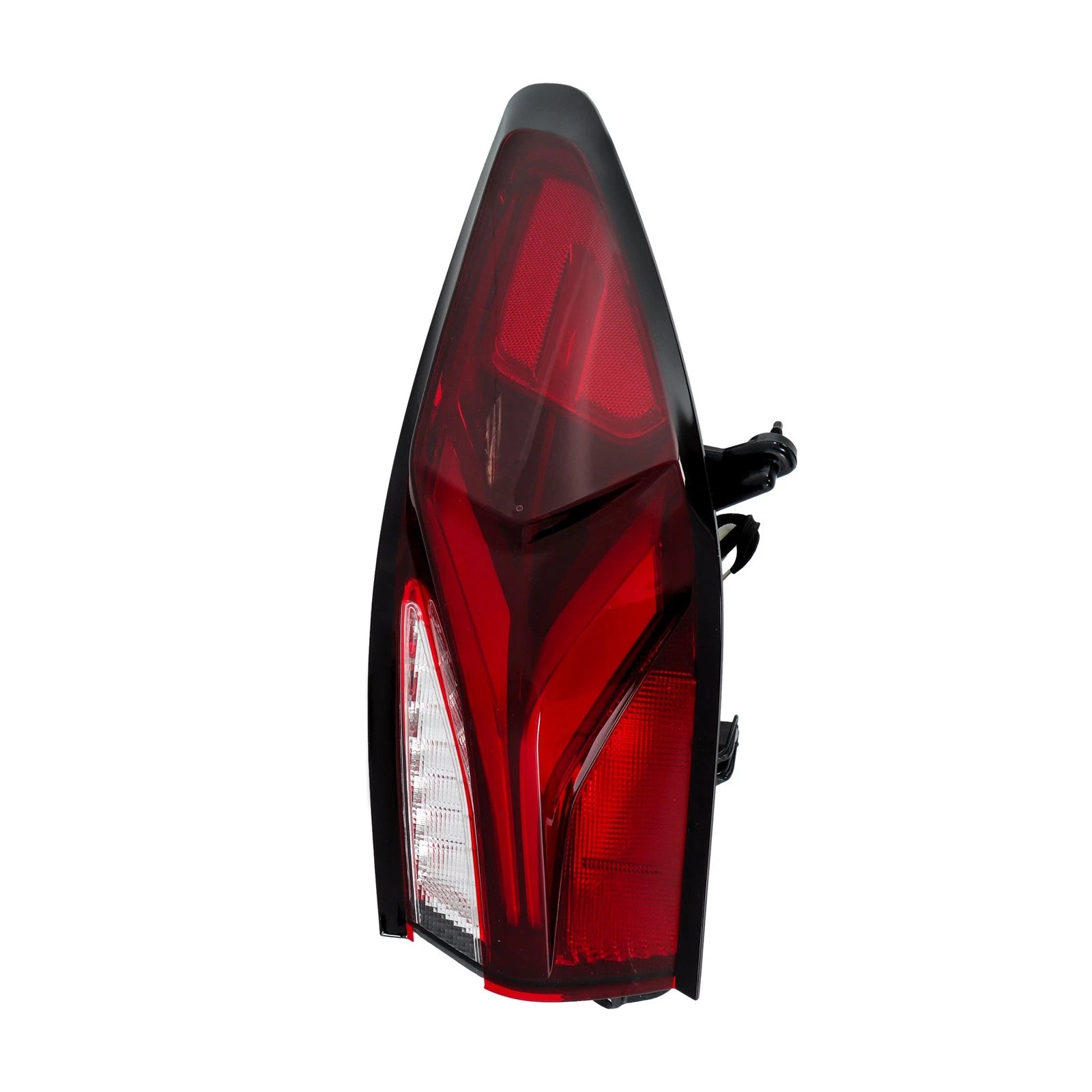 LED Tail Light Assembly for Chevrolet Blazer (2019–2022) Rear RH Black