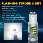 LED Strobe Brake Parking Light Bulb for Ford (2011-2013)