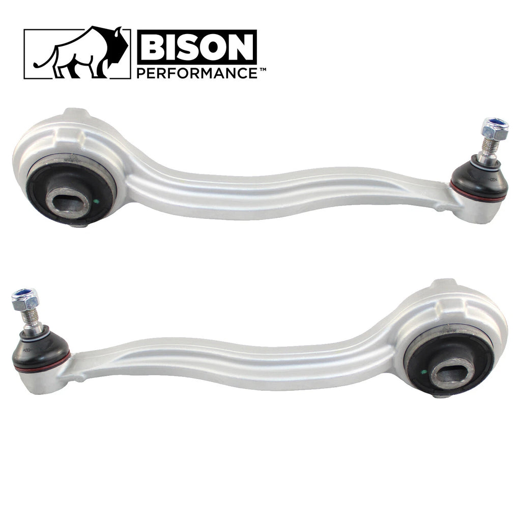 2pc Set Front Lower Control Arm for Mercedes R171 W203 (2001–2011)