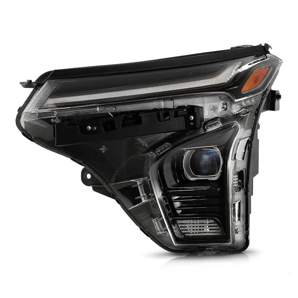 LED Headlight w/ DRL Projector for Chevy Trax LT 2RS Activ (2024–2026)