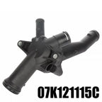 Engine Thermostat Housing 2.5L for Jetta Golf Passat