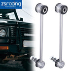 Pair Rear Sway Bar Stabilizer Links for Jeep Wrangler (2007–2020) 1-2.5" Lift