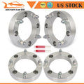Set of 4 Wheel Spacers 1.5" for Polaris RZR XP 1000 Ranger RZR Trail 900 (2014–2023)