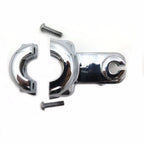Chrome clutch bracket for Harley Softail Slim, Softail Deluxe, FLSTN, Cross Bones (2012–2023)