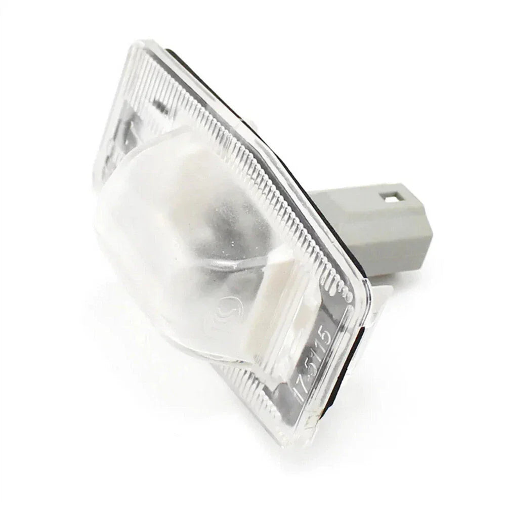 License Plate Lamp Light for Ford Escape, Mazda Miata, Protege (2001-2006)
