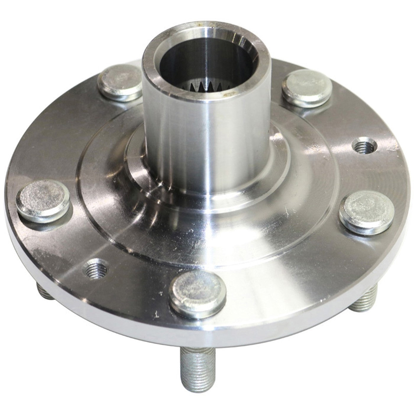 Wheel Hubs for Ford Fusion (2006–2012) Front & Rear FWD 4-Wheel ABS