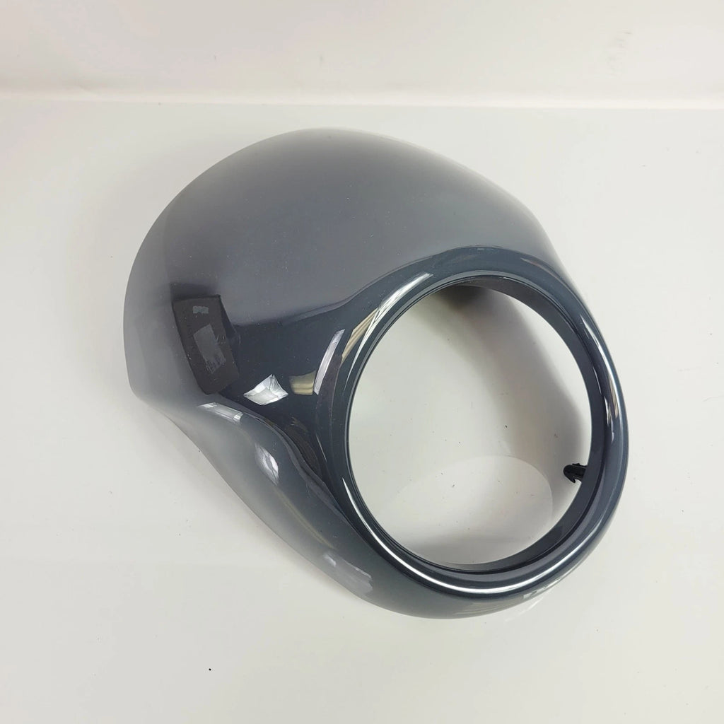 OEM Speed Screen Fairing for Harley-Davidson Low Rider S (2020–2023) Gunship Gray 57000740EGZ
