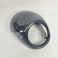 OEM Speed Screen Fairing for Harley-Davidson Low Rider S (2020–2023) Gunship Gray 57000740EGZ