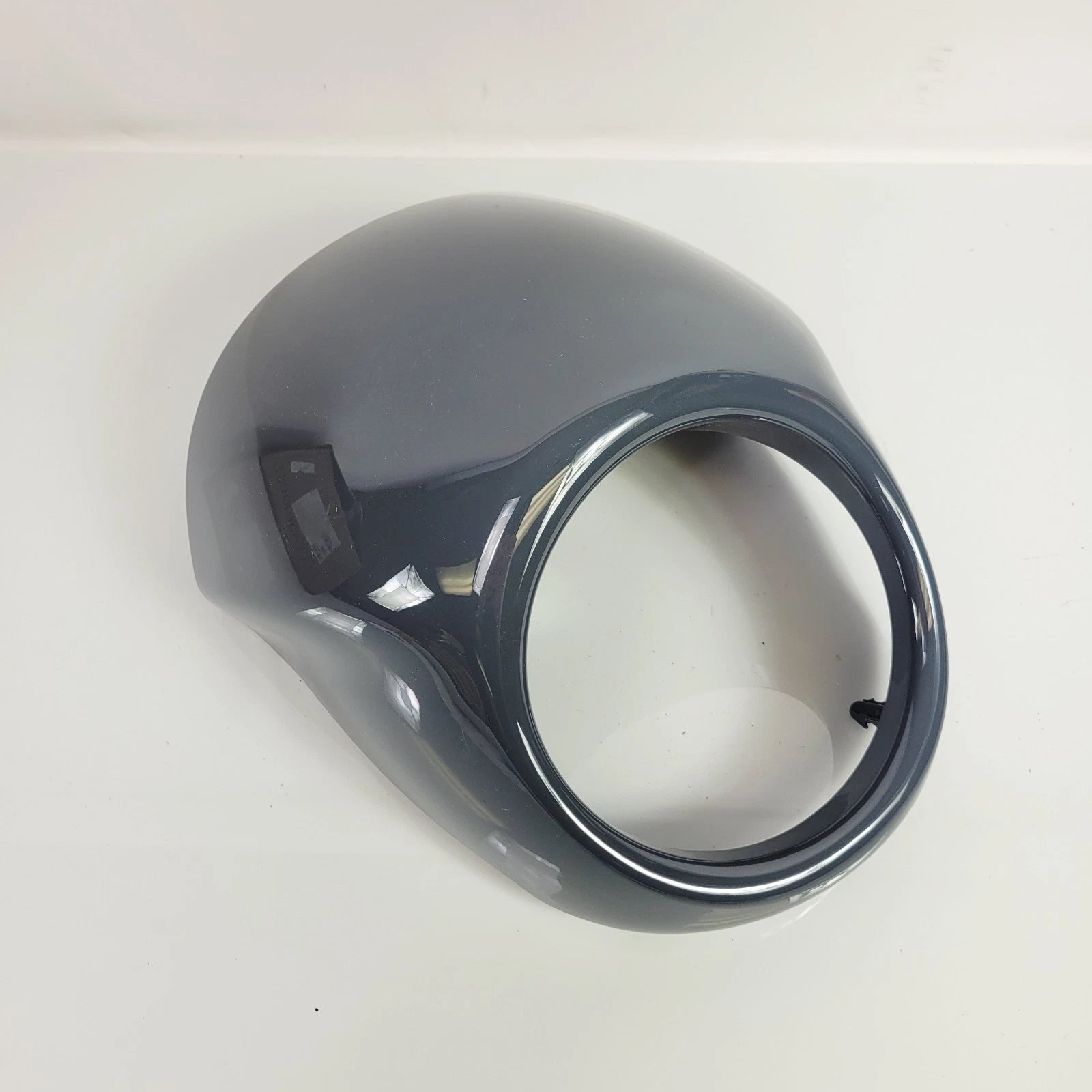 OEM Speed Screen Fairing for Harley-Davidson Low Rider S (2020–2023) Gunship Gray 57000740EGZ