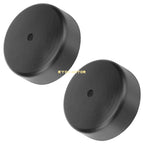 8pcs Rubber Grommets for Yamaha RD200 RD125 RD60 XS650 DT100 (1970–1980)