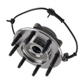 Front Wheel Hub Bearing Assembly for Chevrolet GMC 2500HD (2011–2014)