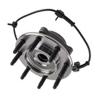Front Wheel Hub Bearing Assembly for Chevrolet GMC 2500HD (2011–2014)
