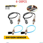 Oxygen O2 Sensor Set of 2 for Honda Odyssey (2007–2010) 3.5L 4-40X