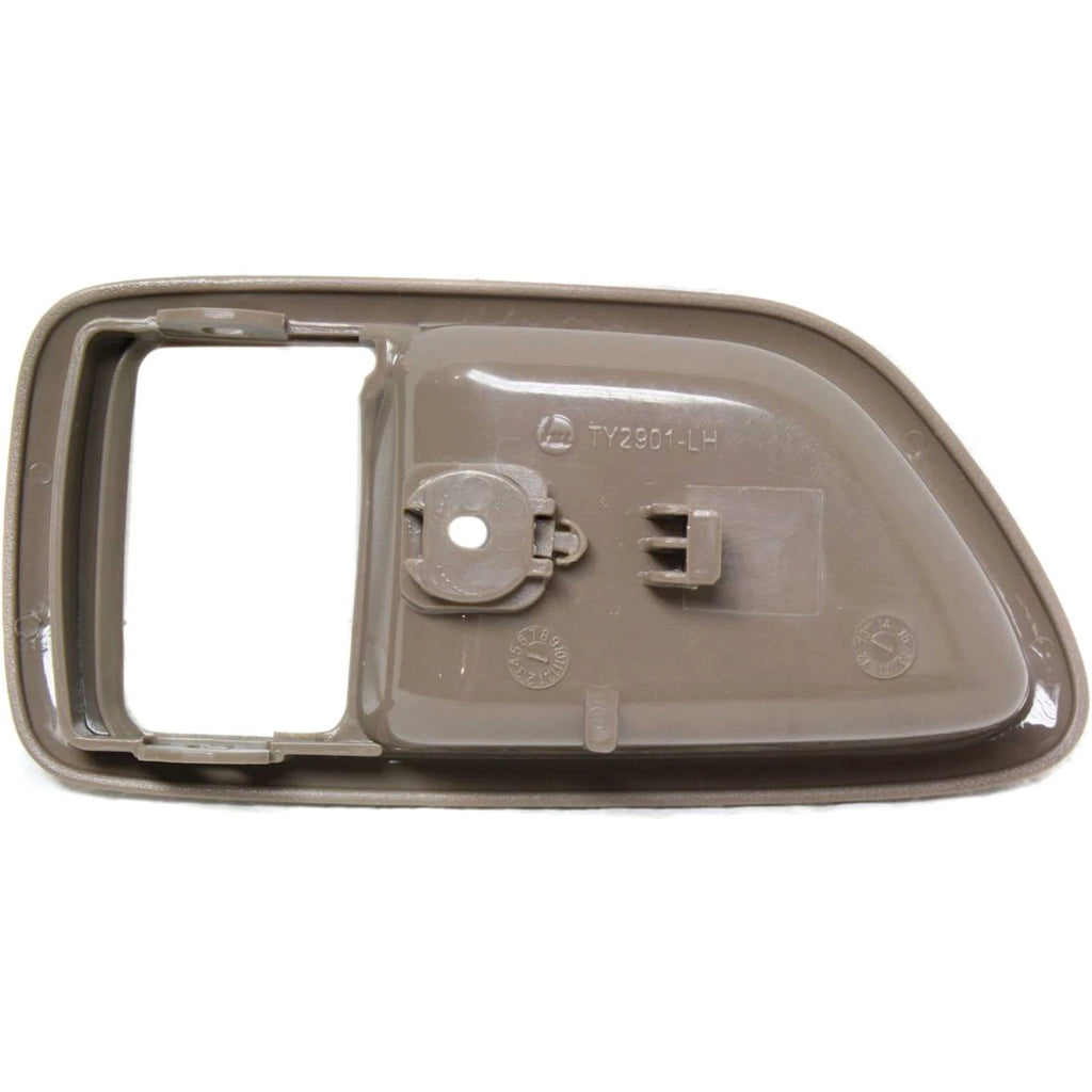 Door Handle Trim for Various Models ( Before Purchase)