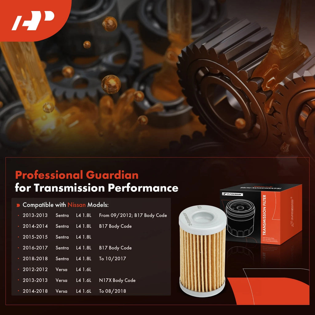 Automatic Transmission Filter for Nissan Sentra Versa (2013-2018)