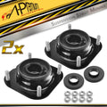 2X Front Suspension Strut Mount for Ford Escort (1991–1996)