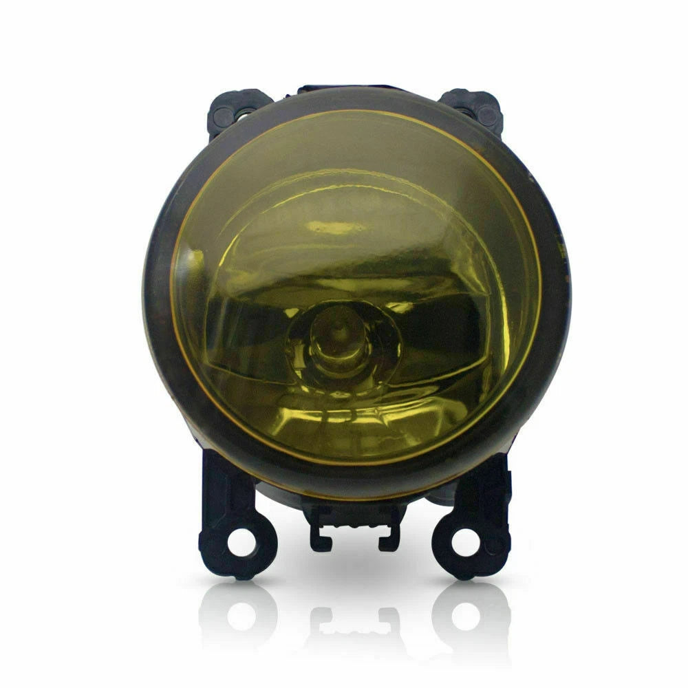 2PC Gold Yellow Fog Light Lamps with H11 Bulbs for Ford Explorer Fusion