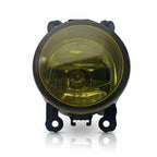 2PC Gold Yellow Fog Light Lamps with H11 Bulbs for Ford Explorer Fusion
