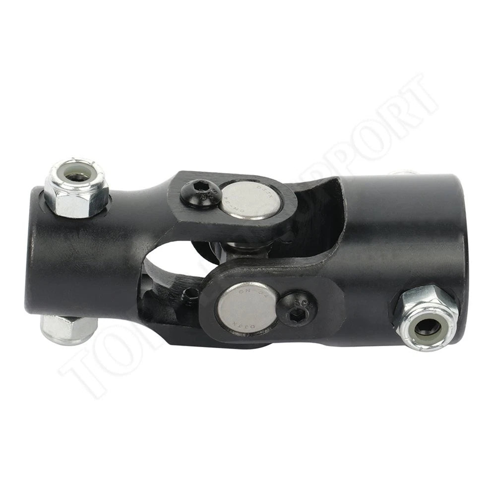 1" Steel Universal Steering U-Joint Shaft for Various Models