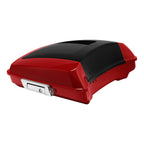Razor Trunk for Harley Davidson Touring (2014–2025) Billiard Red/Vivid Black