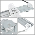 Power Window Regulator Assembly for Hyundai Elantra (1996–2000) LH