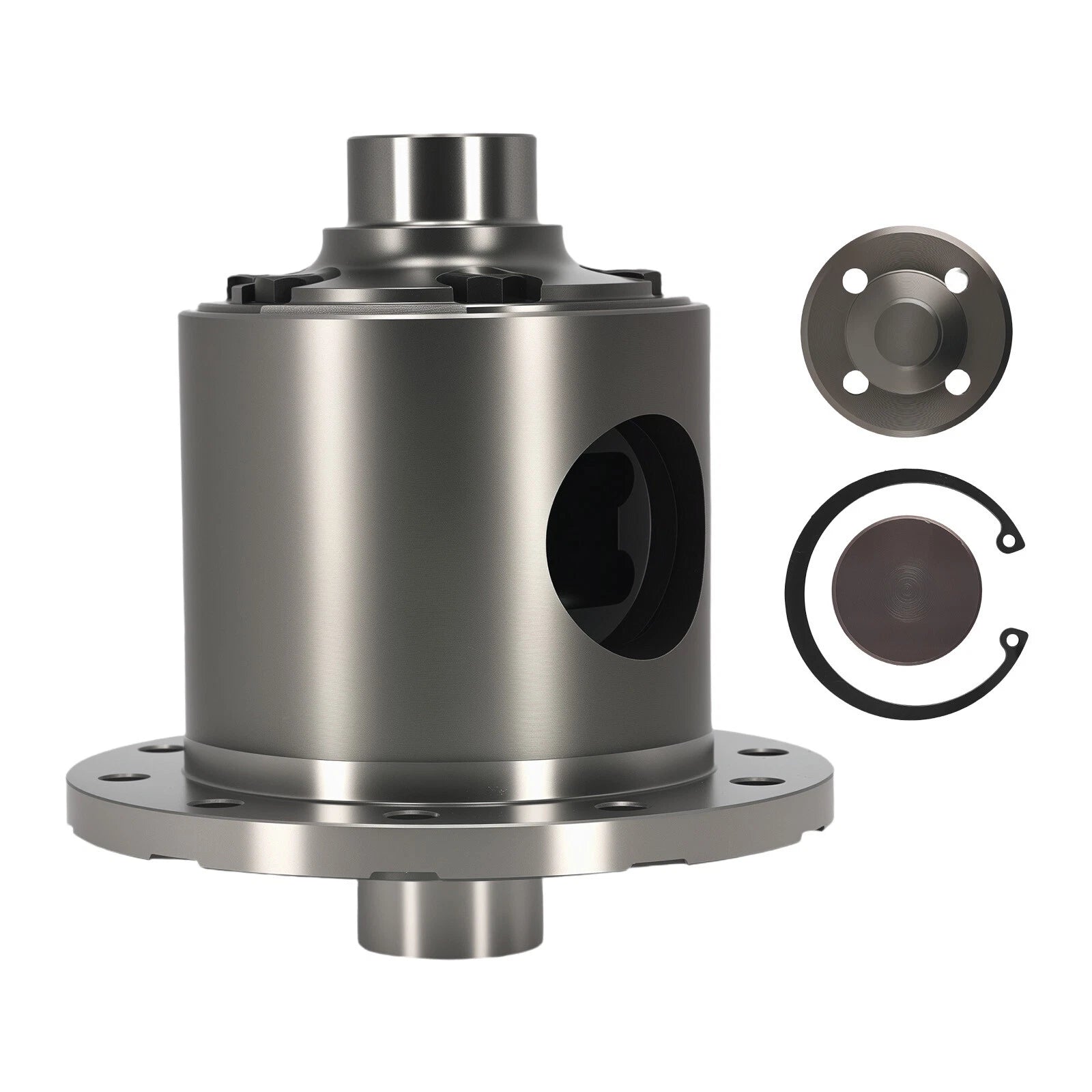 Rear Gear Posi Differential for GMC Yukon (GM 8.5" 10-Bolt) (1992–2006)