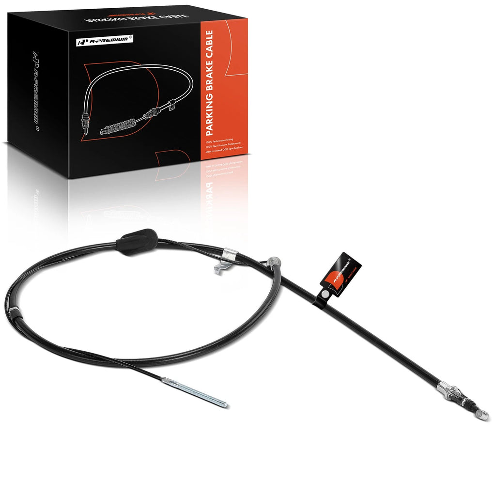 Front Side Parking Brake Cable for Nissan Frontier (2001–2004)