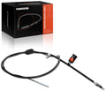 Front Side Parking Brake Cable for Nissan Frontier (2001–2004)
