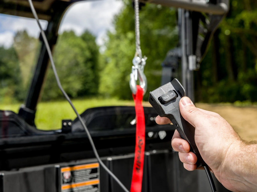 Game Loader Rack for Polaris Ranger Midsize EV/ETX (2015–Present)