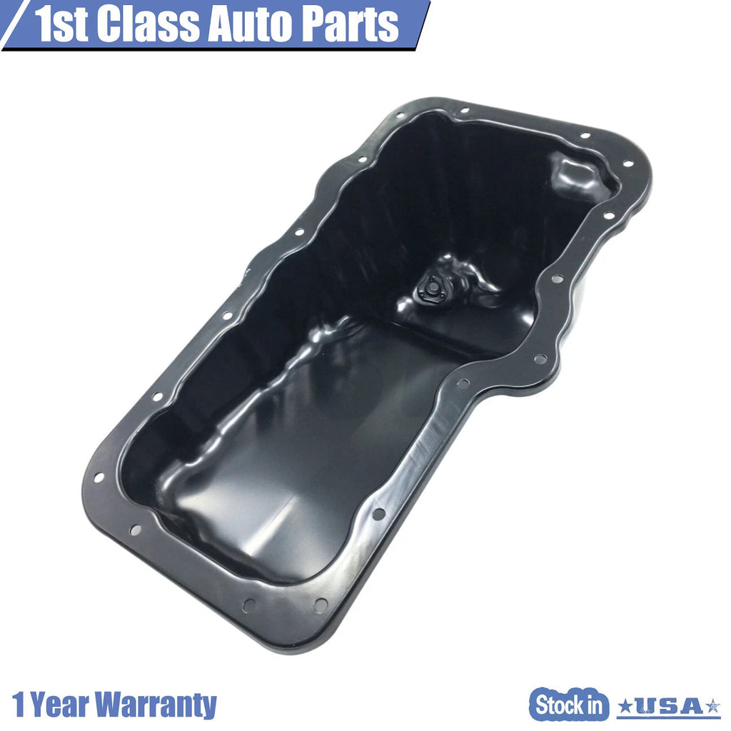 Engine Oil Pan for Dodge Dakota Jeep Commander Grand Cherokee (2005–2010)
