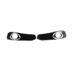 Front Fog Light Bezel Covers for Subaru Legacy (2013-2014)