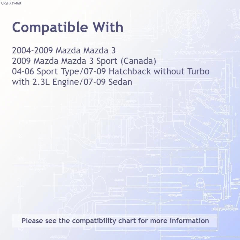 Inner Fender Liner Replacement Driver Side Front for Toyota (2000–2006)