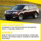 Rear Driver Side Door Handle for Acura MDX (2007–2013) Chrome